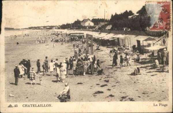 Chatelaillon-Plage