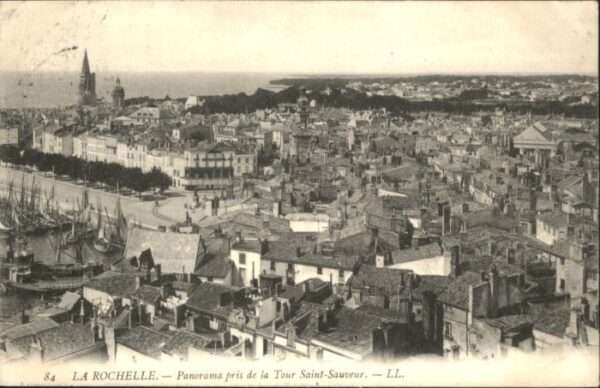 La Rochelle Charente-Maritime La_Rochelle