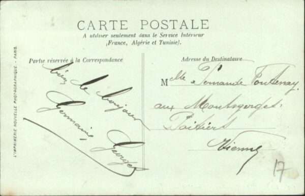 La Rochelle Charente-Maritime La_Rochelle Mail – Bild 2