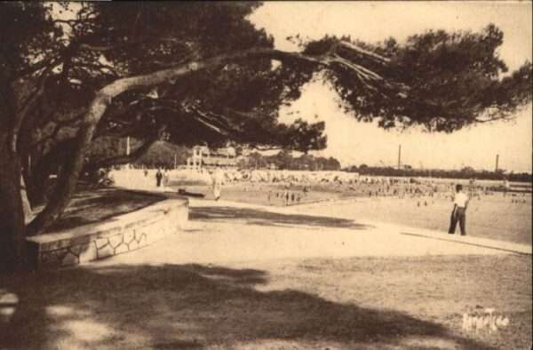 La Rochelle Charente-Maritime La_Rochelle Plage