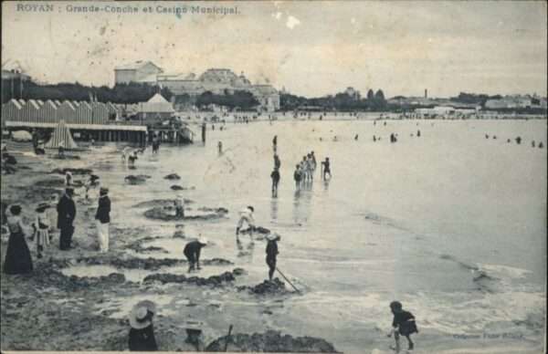 Royan 17 Royan Grande Conche Casino Municipal