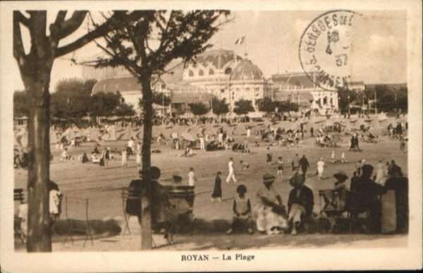 Royan 17 Royan Plage