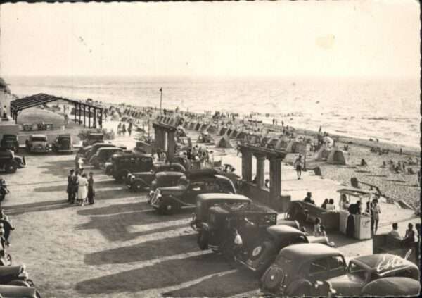 Hossegor Soorts Landes Plage