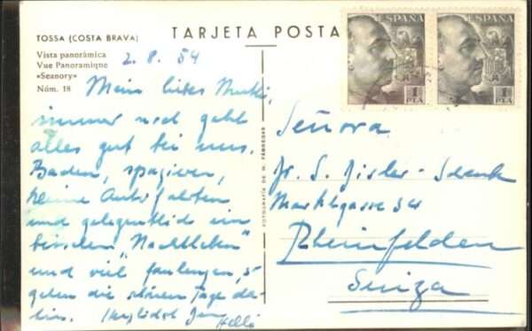 Tossa de Mar – Bild 2