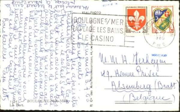 Boulogne-sur-Mer Port – Bild 2