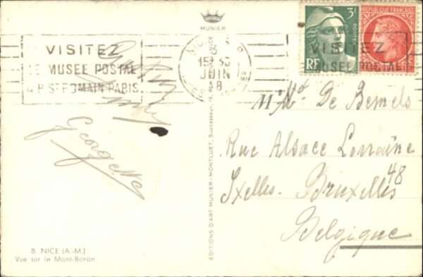Nice Alpes Maritimes Nice – Bild 2