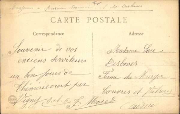 Vigny Eglise Saint-Medard – Bild 2
