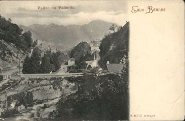 Eaux-Bonnes