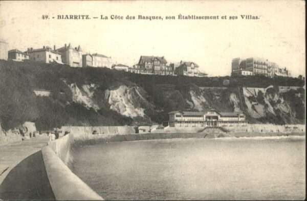 Biarritz Pyrenees Atlantiques Biarritz