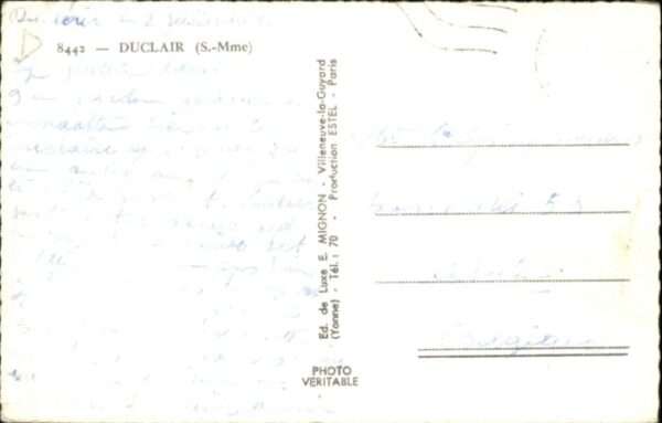 Duclair Eglise Moulin la Poste – Bild 2