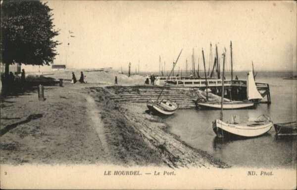 Le Hourdel le Port