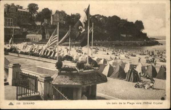 Dinard 35 Dinard la Plage