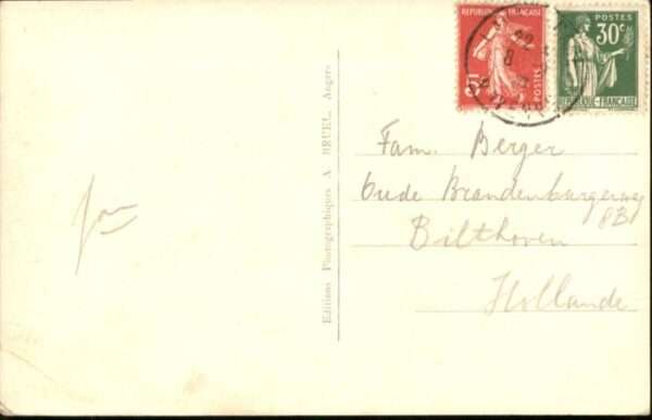 Laval Isere Porte Beucheressa la Cathedrale – Bild 2
