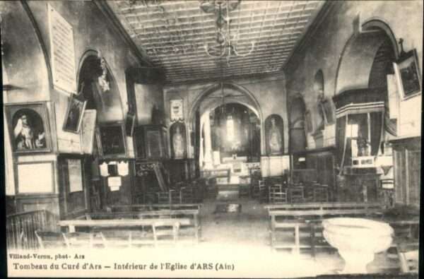 Ars 01 Ars Eglise