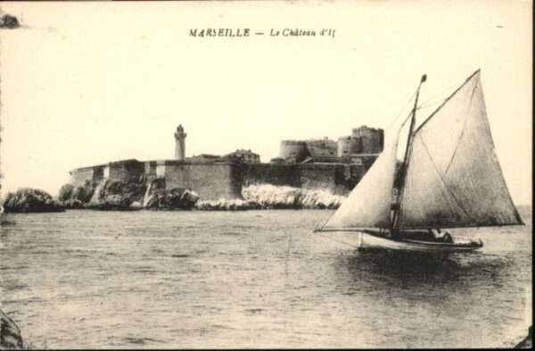 Marseille Bouches-du-Rhone Marseille le Chateau