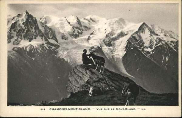 Chamonix Chamonix-Mont-Blanc