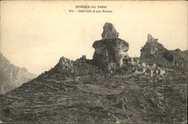 Gorges du Tarn Capluc