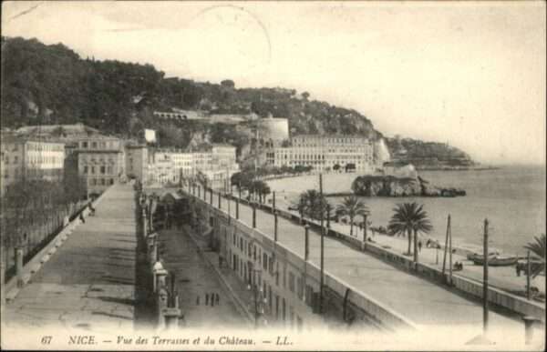 Nice Alpes Maritimes Nice