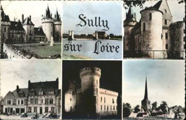 Sully-sur-Loire Sully