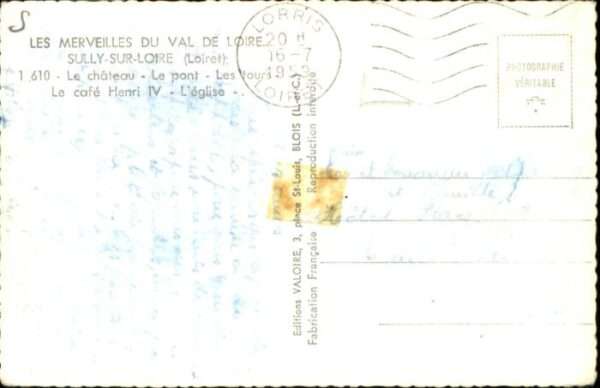 Sully-sur-Loire Sully – Bild 2