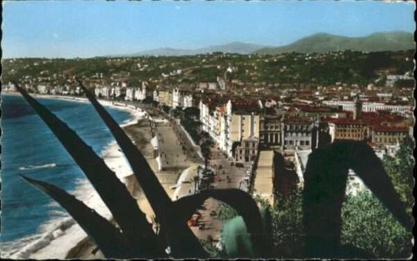 Nice Alpes Maritimes Nice la Baie des Anges