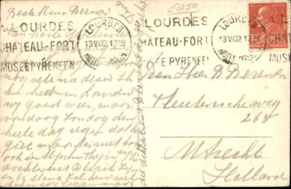 Lourdes Hautes Pyrenees Lourdes les Piscines – Bild 2