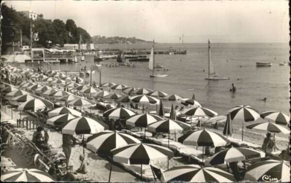 Juan-les-Pins Antibes 06 Juan-les-Pins la Plage