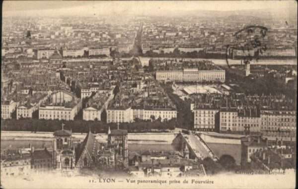 Lyon France Lyon