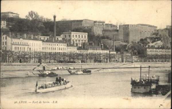 Lyon France Lyon