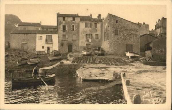 Saint-Tropez Var Saint-Tropez Quartier des Pecheurs