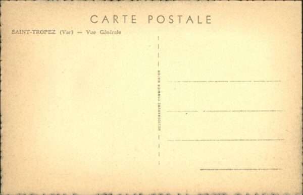 Saint-Tropez Var Saint-Tropez – Bild 2
