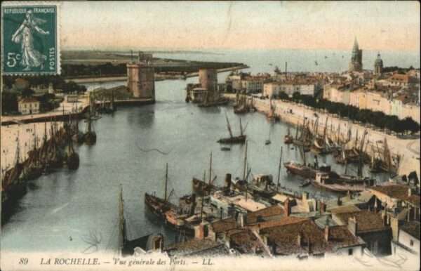 La Rochelle Charente-Maritime La_Rochelle
