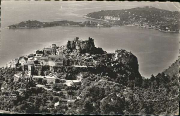 Eze 06 Eze le cap Ferrat