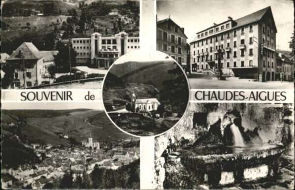 Chaudes-Aigues
