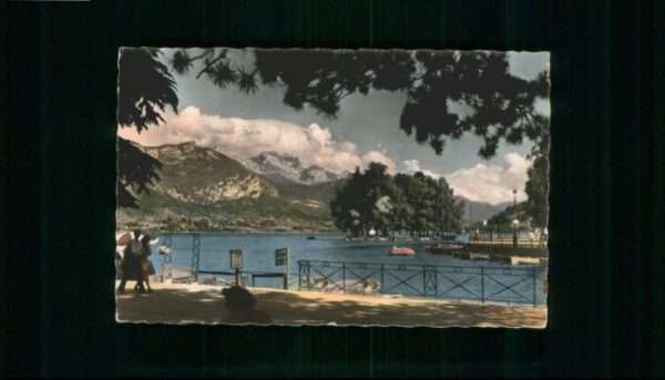 Annecy Haute-Savoie Annecy le Mont Veyrier la Tournette