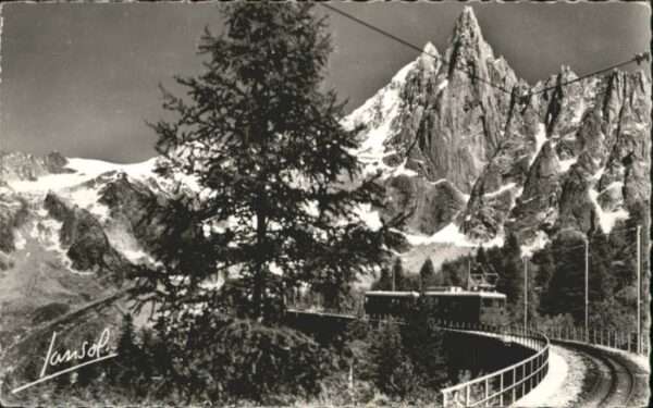 Chamonix Chamonix-Mont-Blanc