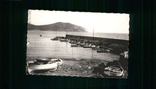 Saint-Cyr-sur-Mer-les-Lecques la Jetee la Pointe de la Madrague