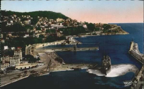 Nice Alpes Maritimes Nice Port