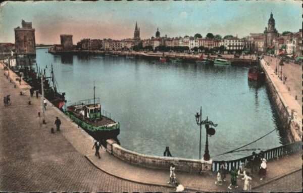 La Rochelle Charente-Maritime La_Rochelle le Port
