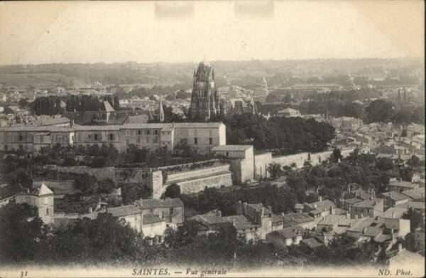 Saintes