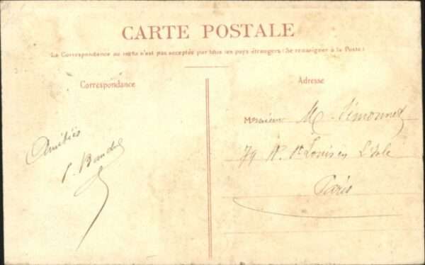 Saintes Hotel de Ville – Bild 2
