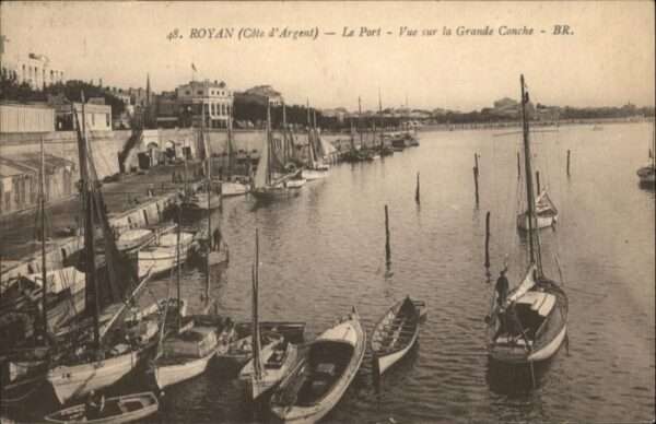 Royan 17 Royan le Port