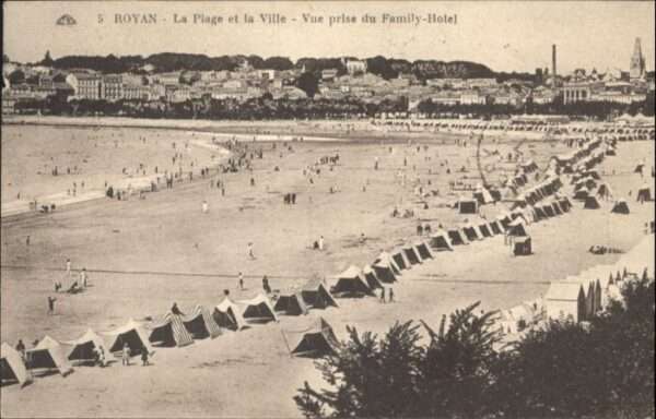 Royan 17 Royan la Plage
