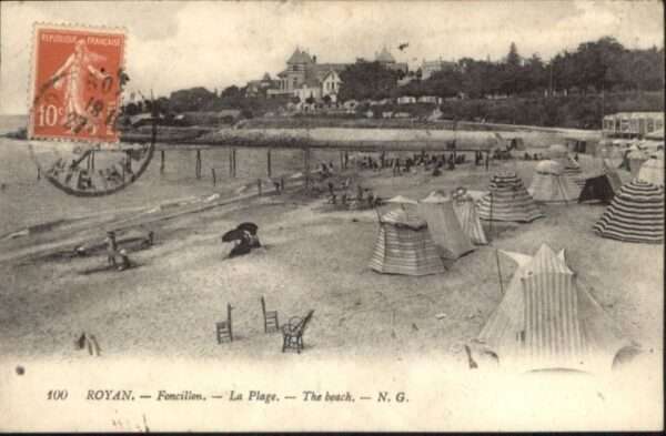 Royan 17 Royan Foncillon la Plage