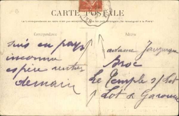 Jonzac Hotel de Ville – Bild 2