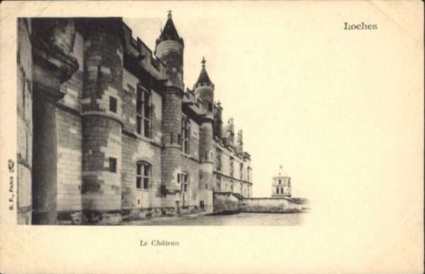 Loches le Chateau