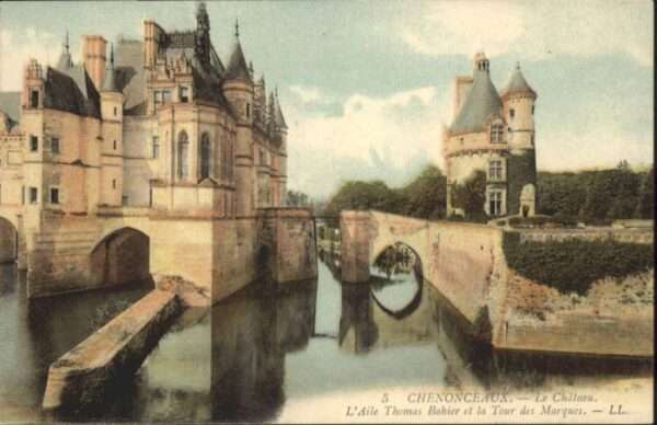 Chenonceaux Chateau