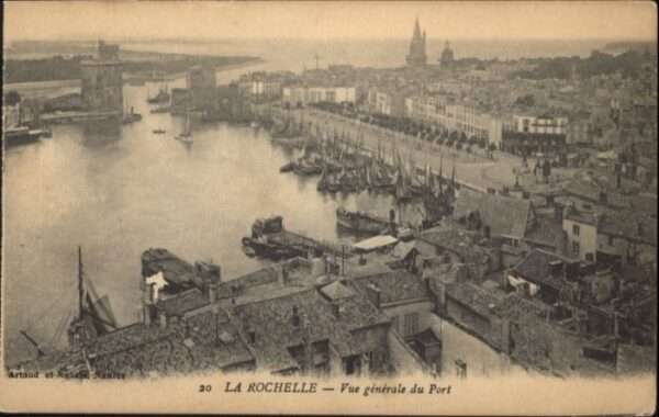 La Rochelle Charente-Maritime La_Rochelle