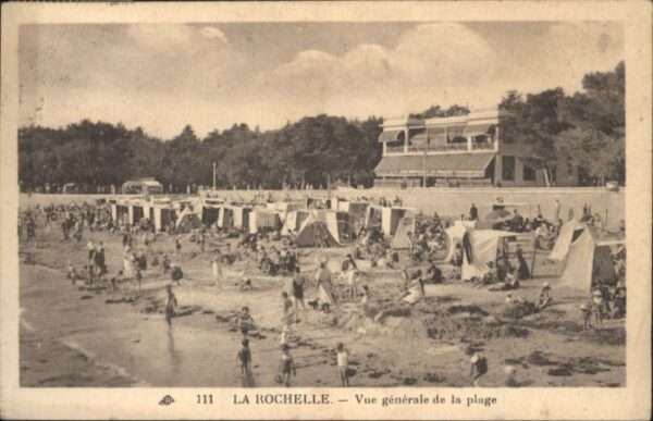 La Rochelle Charente-Maritime La_Rochelle