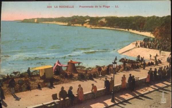 La Rochelle Charente-Maritime La_Rochelle